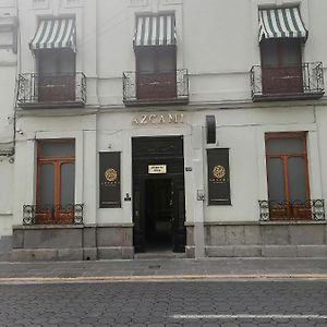 Azcami Boutique Hotel